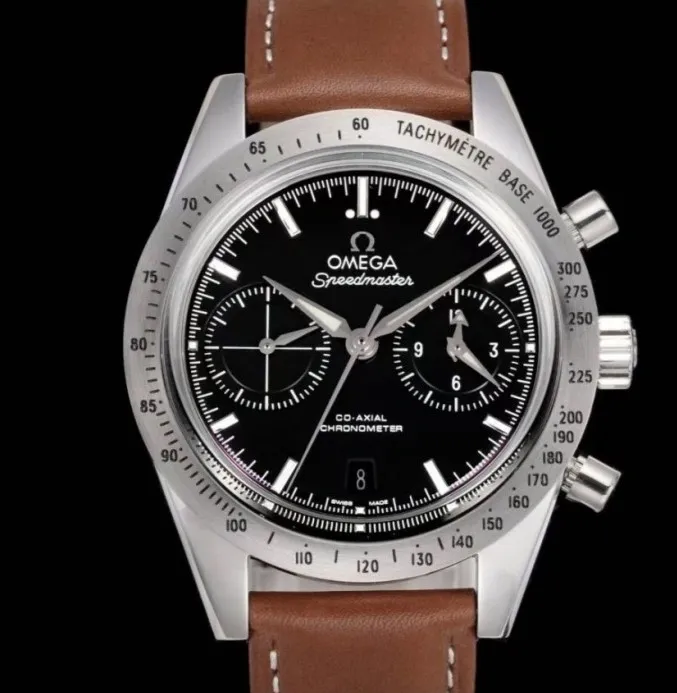 TVS Factory Omega 331.12.42.51.01.001 1:1 Best Edition Replica Watch